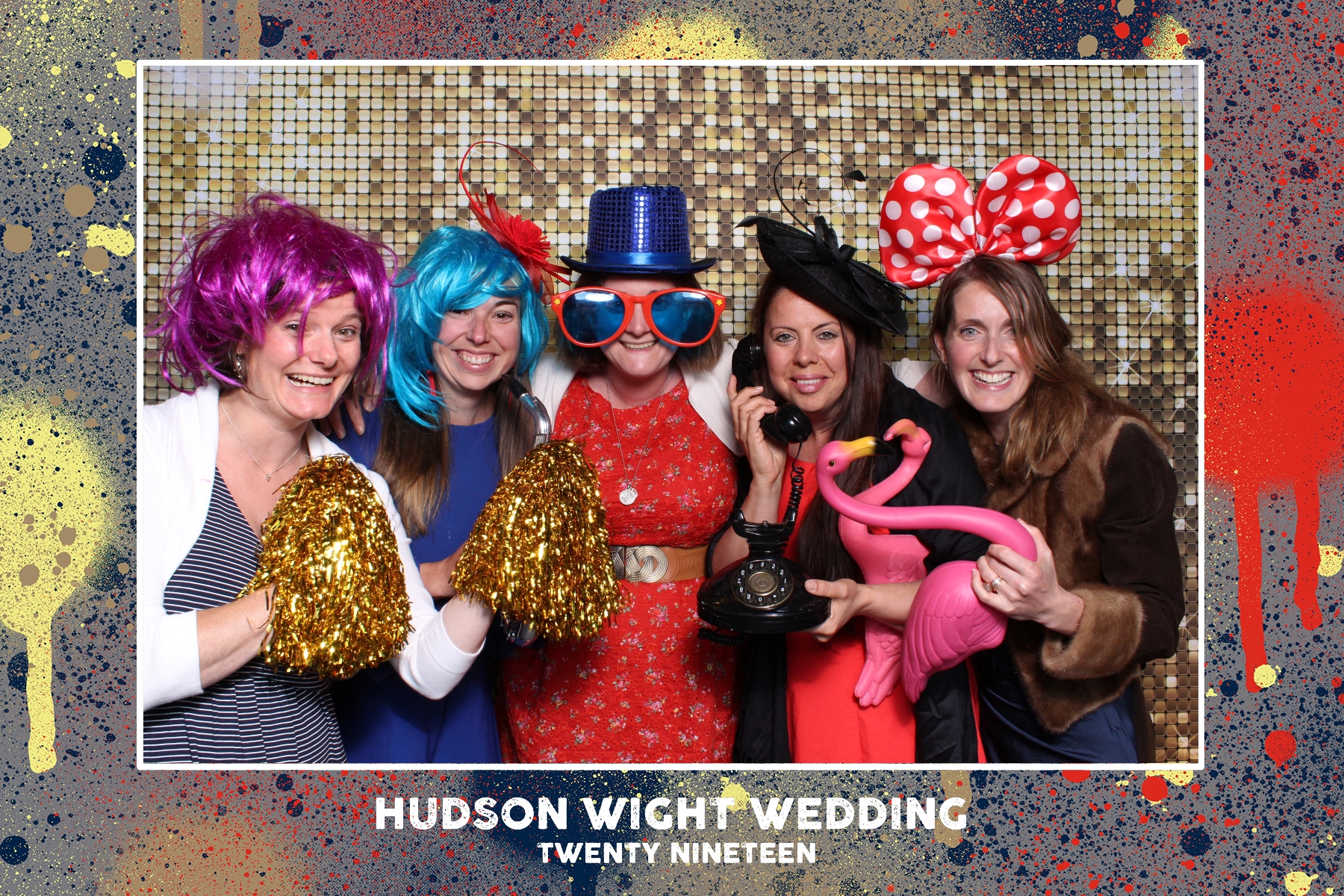Mr & Mrs Hudson  | View more photos from the event at gallery.magicimages.uk/u/MagicImages/Mr-Mrs-Hudson